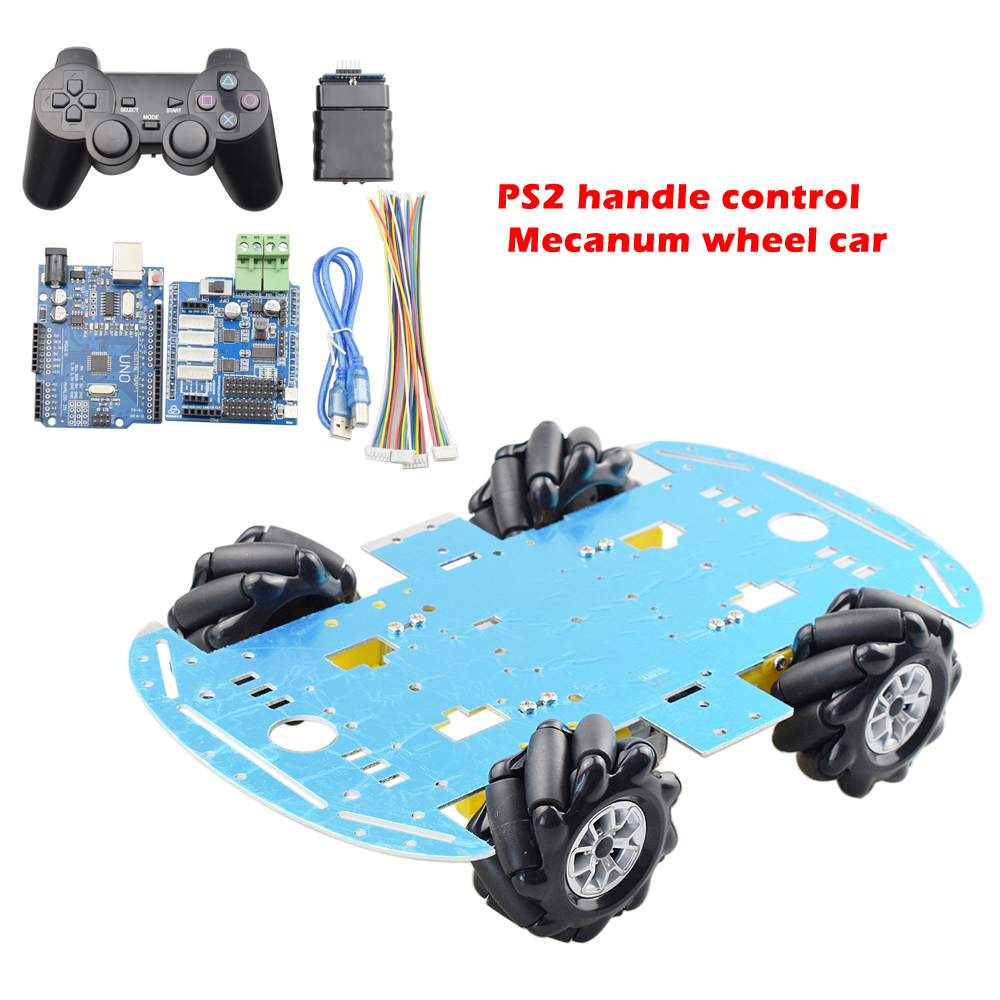 Mais barato ps2 sem fio rc int - Omni Wheel avaliação e preço