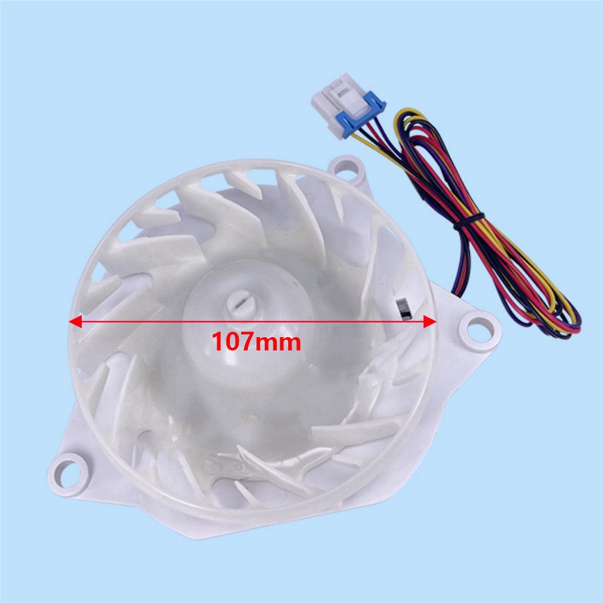 Atualização. Motor do Ventilad - Dc Motor avaliação e preço