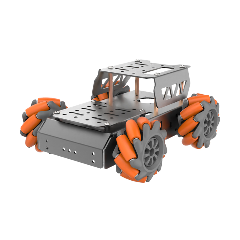 Carrinho elétrico de quatro ro - Tracked Robot Chassis avaliação e preço