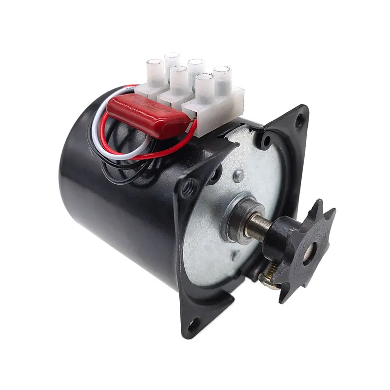 Motor Síncrono de Polos Altern - Geared Motor avaliação e preço