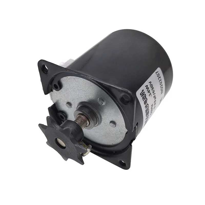 Motor Síncrono de Polos Altern - Geared Motor avaliação e preço