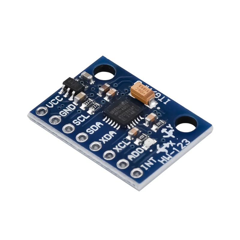 Módulo Acelerômetro e Giroscóp - Accelerometer Mpu6050 avaliação e preço