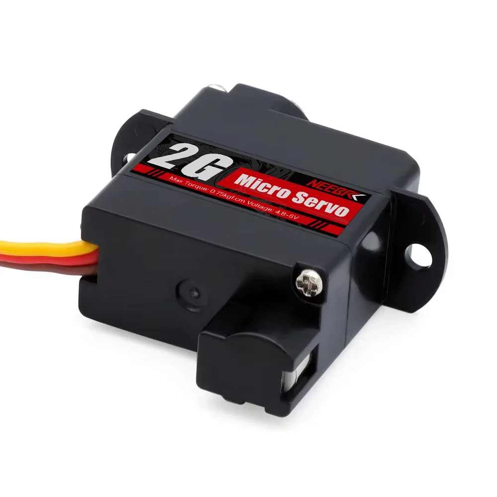 Neebrc 2g mini servo metal eng - Micro Servo avaliação e preço
