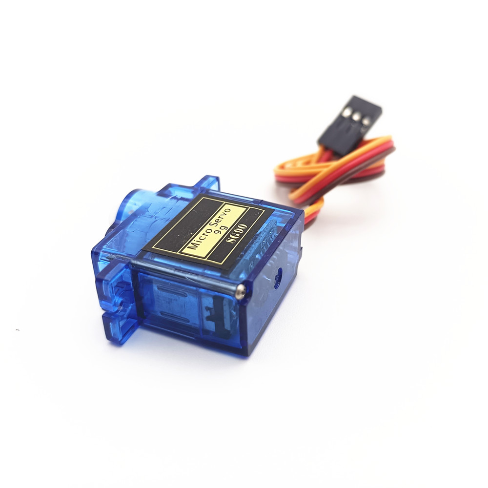 1/2/5/10pcs Motor Servo SG90 M - Sg90 Servo avaliação e preço