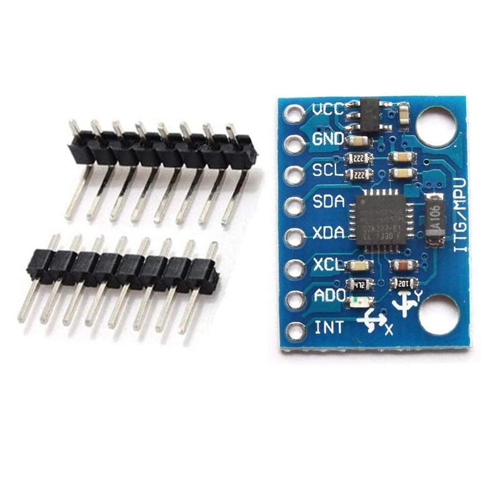 3pcs GY-521 MPU-6050 MPU6050 M - Accelerometer Mpu6050 avaliação e preço