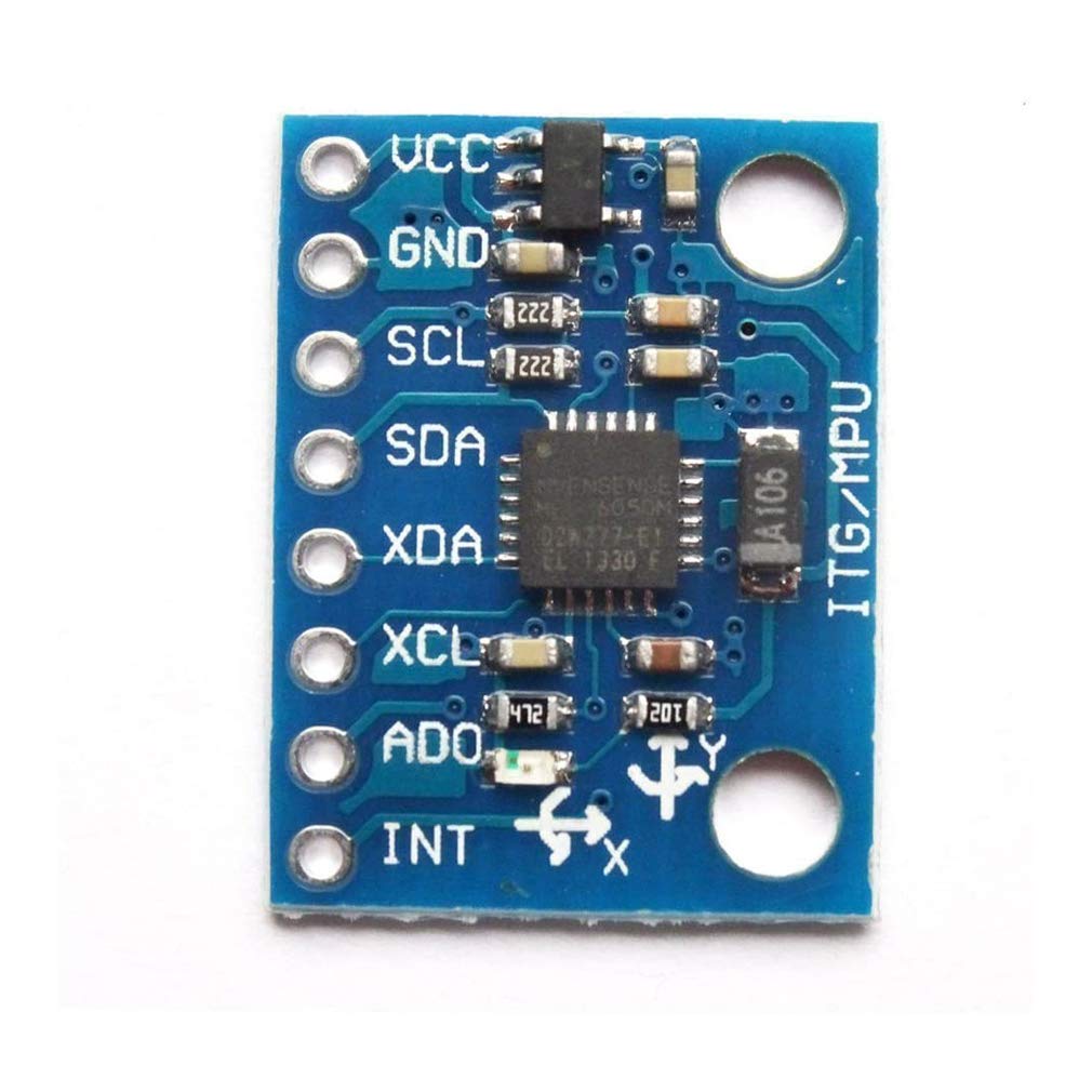 3pcs GY-521 MPU-6050 MPU6050 M - Accelerometer Mpu6050 avaliação e preço