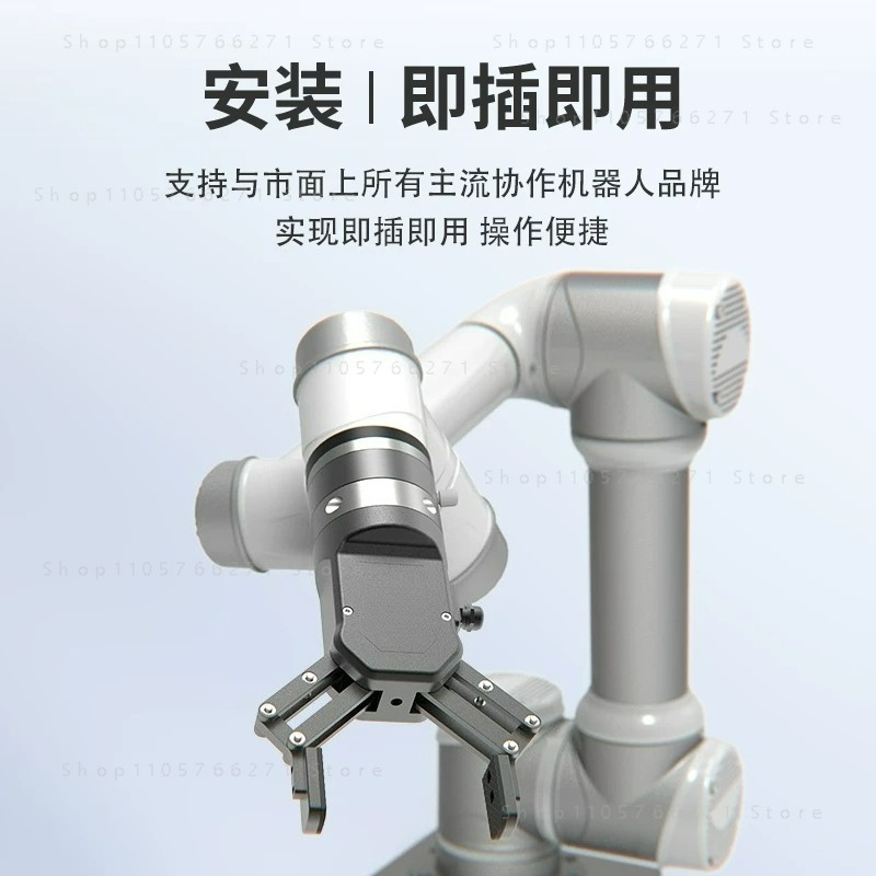Robô Colaborativo com Controle - Robot Gripper Claw avaliação e preço