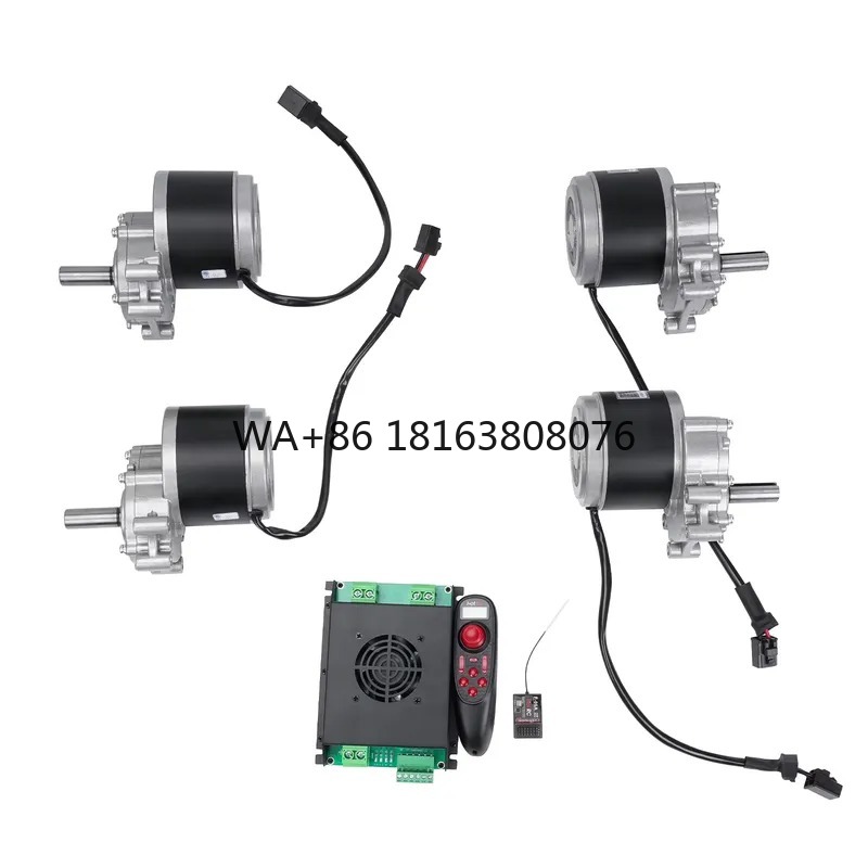 Kits de motor de engrenagem co - Geared Motor avaliação e preço