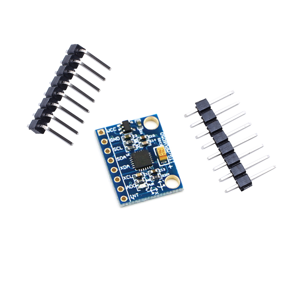 1 peça módulo MPU-6050 GY-521  - Accelerometer Mpu6050 avaliação e preço