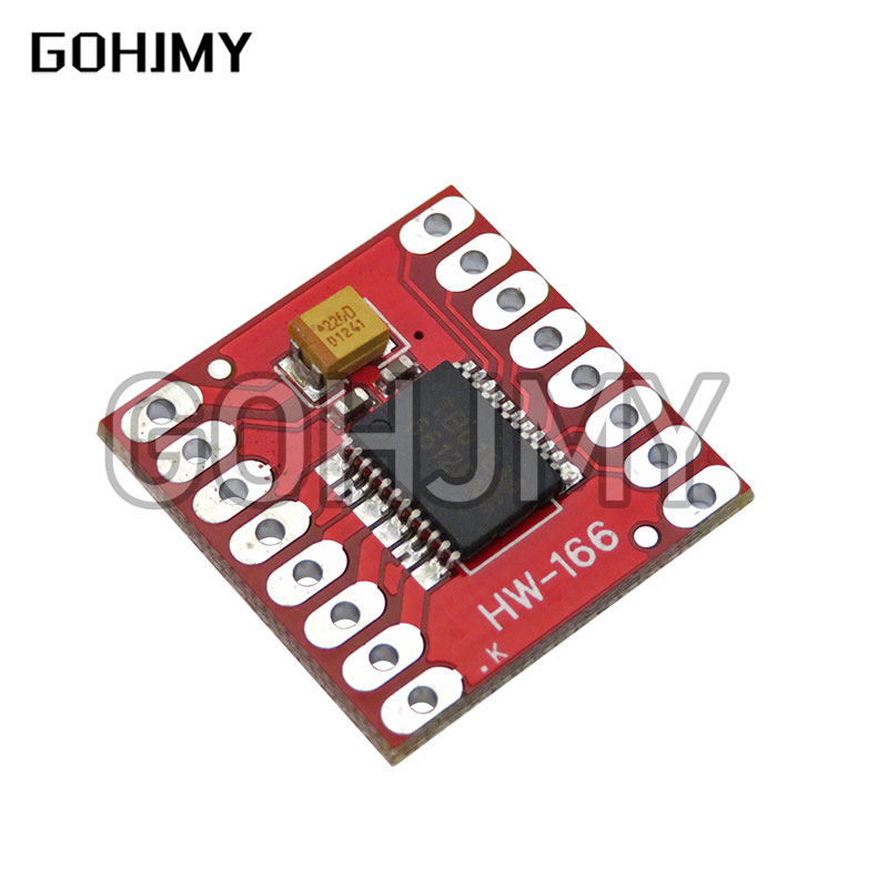 TB6612 DRV8833 Driver de motor - Motor Driver L298N avaliação e preço