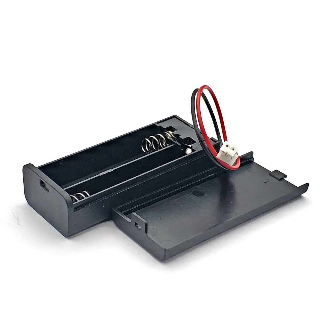 Suporte de bateria aaa capa es - Microbit avaliação e preço