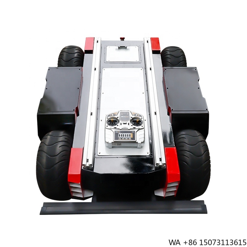 Plataforma Robótica Multiuso C - Ros Robot avaliação e preço