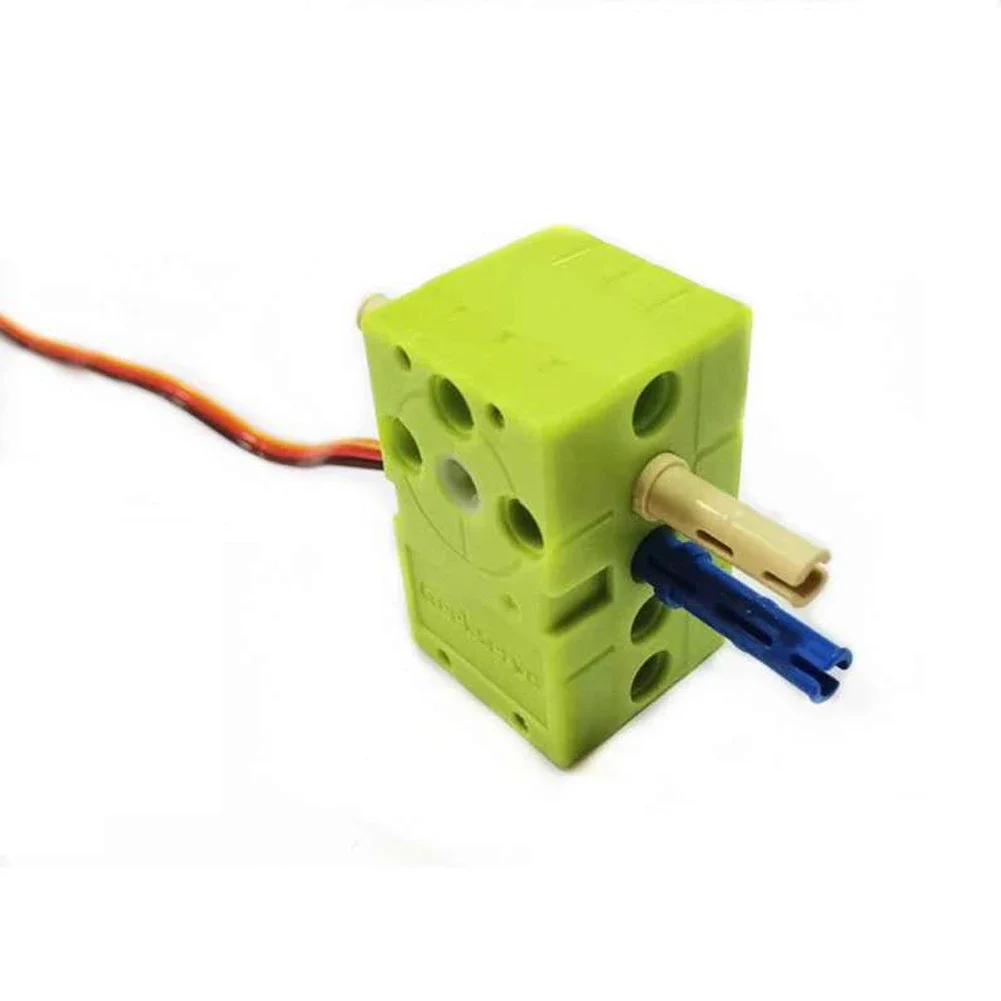 1/2/4pcs Geekservo Servo de Ro - Microbit avaliação e preço