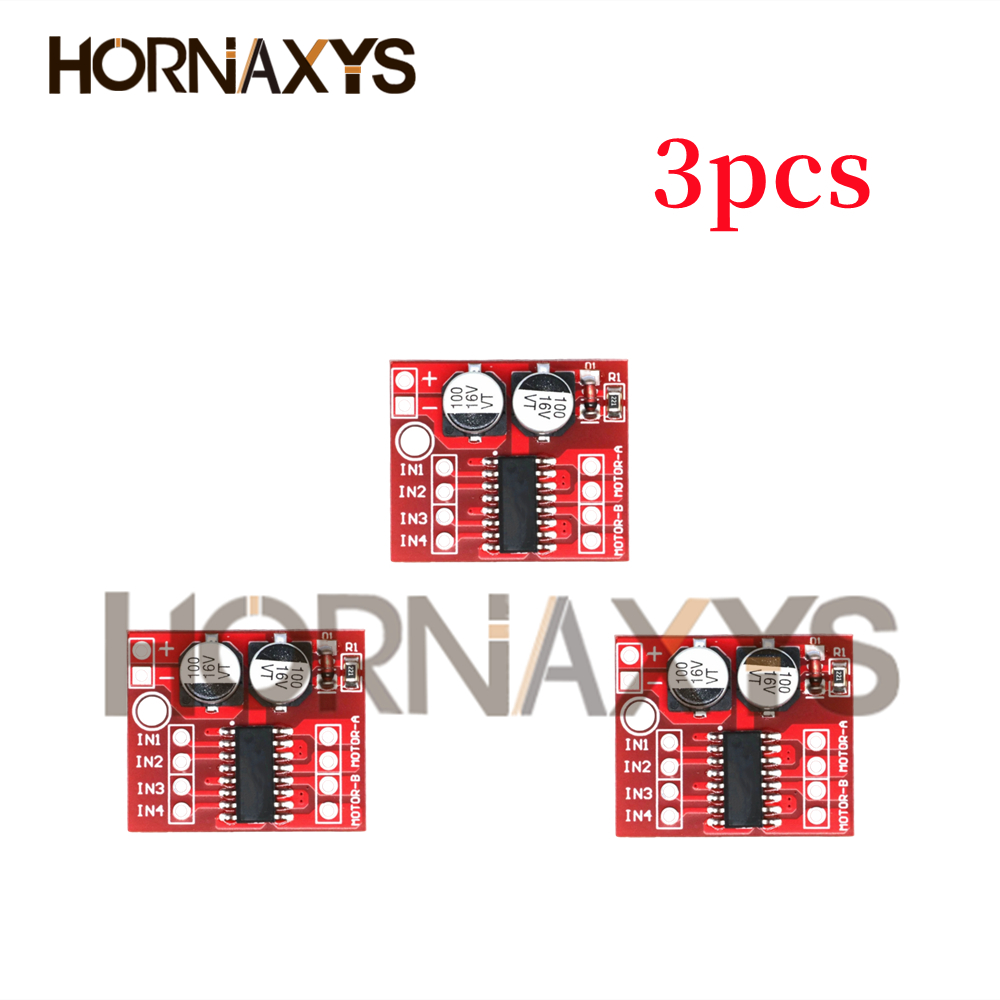 1-10 pces mx1508 módulo de dri - Motor Driver L298N avaliação e preço