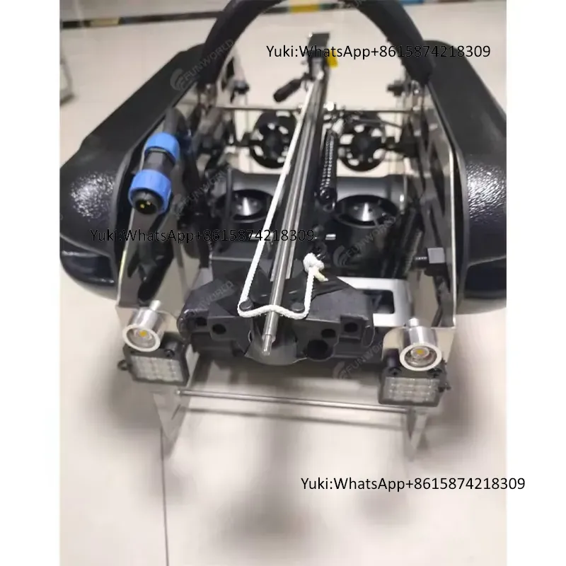 Kit de Drone Subaquático com B - Robot Kit avaliação e preço