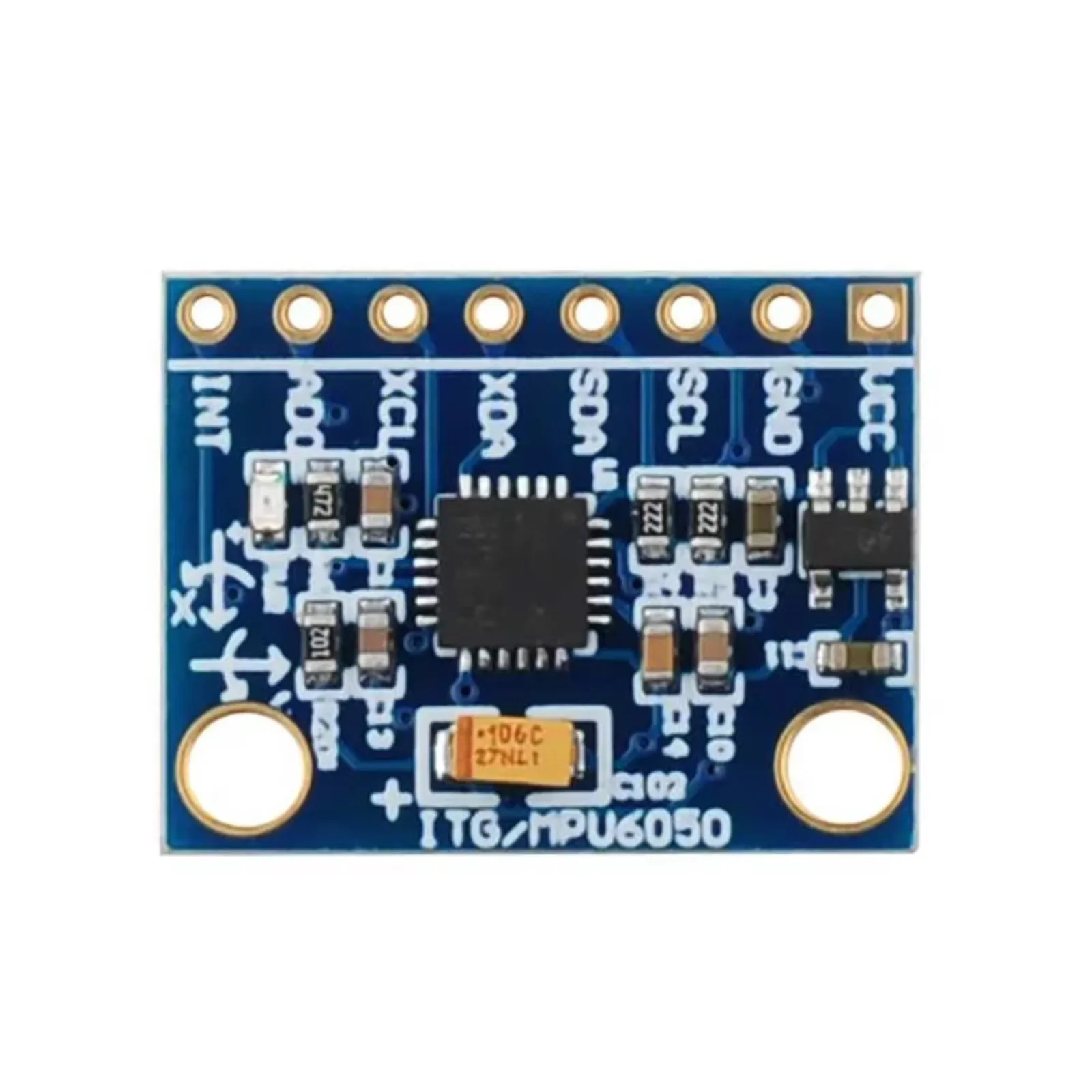 1/5/10pcs GY-521 MPU6050 Senso - Accelerometer Mpu6050 avaliação e preço