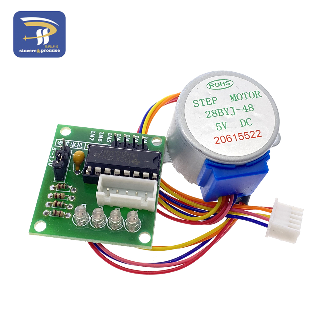 Raspberry Pi kit 1Set 28BYJ-48 - Uln2003 Driver avaliação e preço