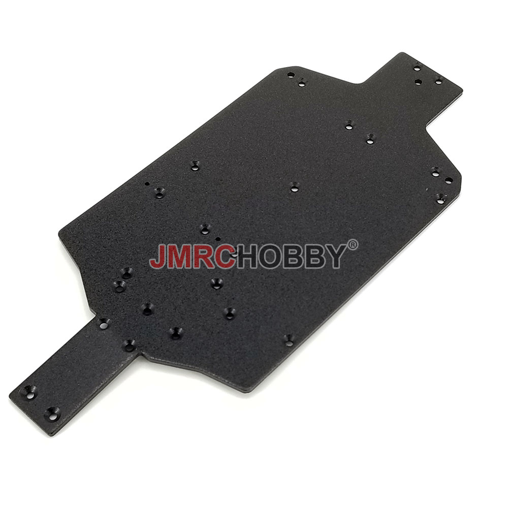 Chassi de metal Shell, Borrach - Omni Wheel avaliação e preço