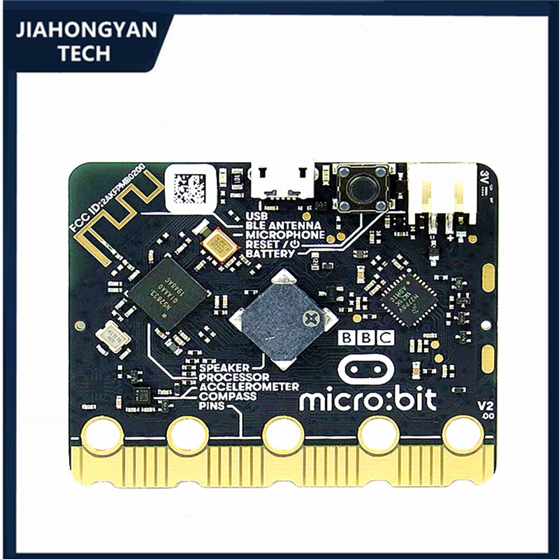Placa de desenvolvimento origi - Microbit Robot avaliação e preço