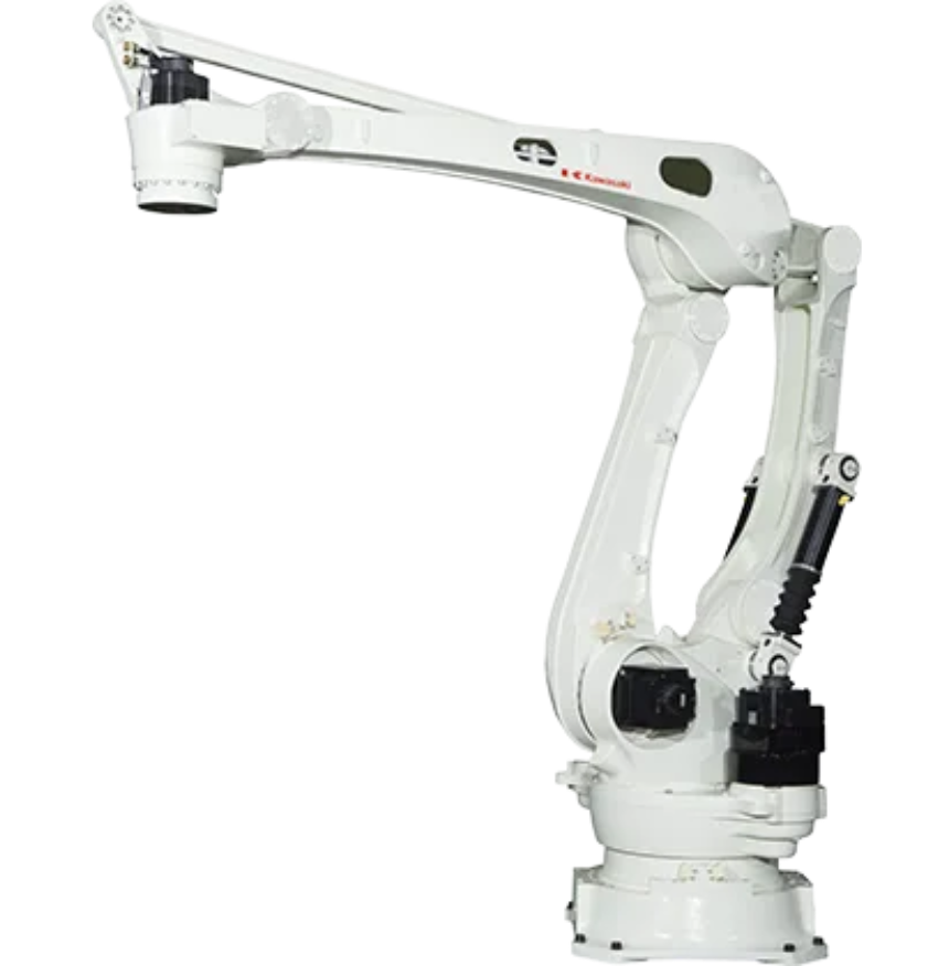 Braço Robótico de Paletização  - Robot Gripper avaliação e preço