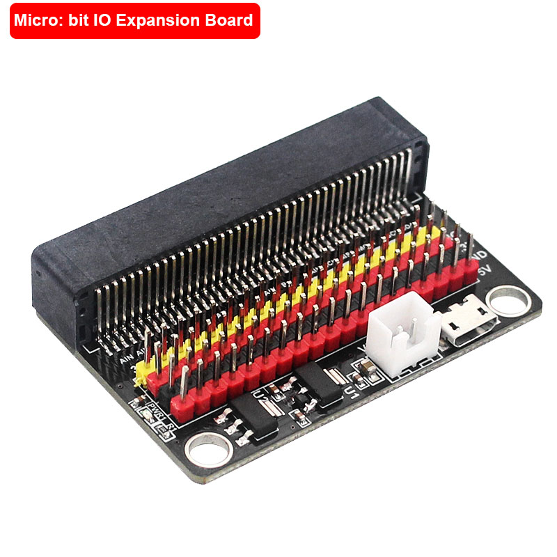 Micro: bit v2 placa de expansã - Microbit avaliação e preço
