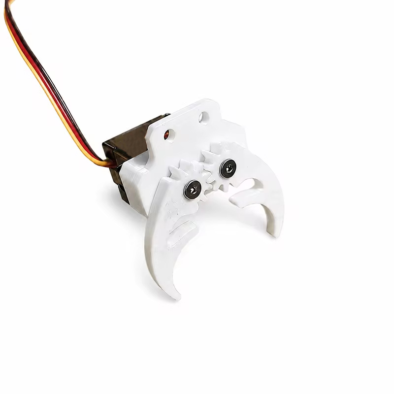 1 Conjunto de Mini Garra Robót - Robot Gripper Claw avaliação e preço