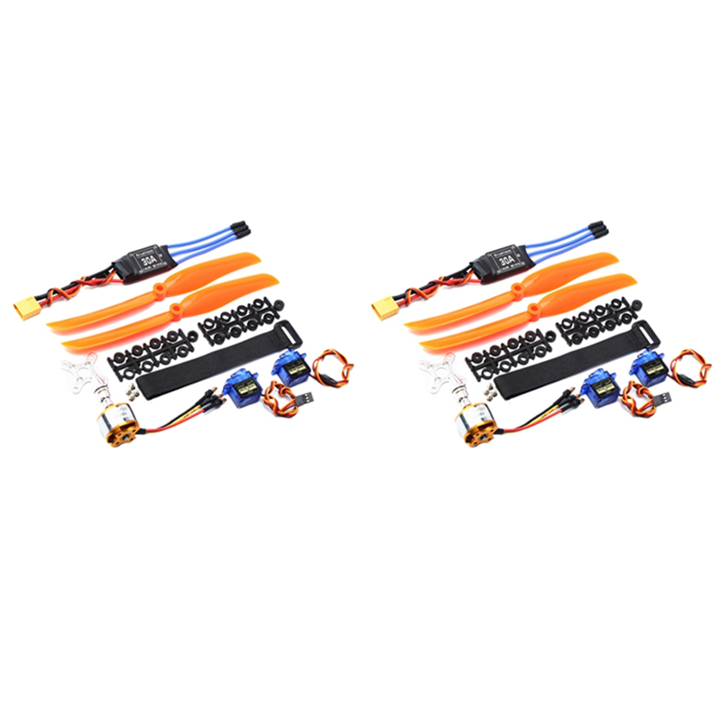 2x a2212 1400kv motor sem esco - Sg90 Servo avaliação e preço