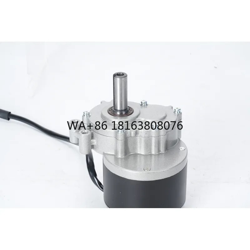 Kit de motor de engrenagem com - Geared Motor avaliação e preço