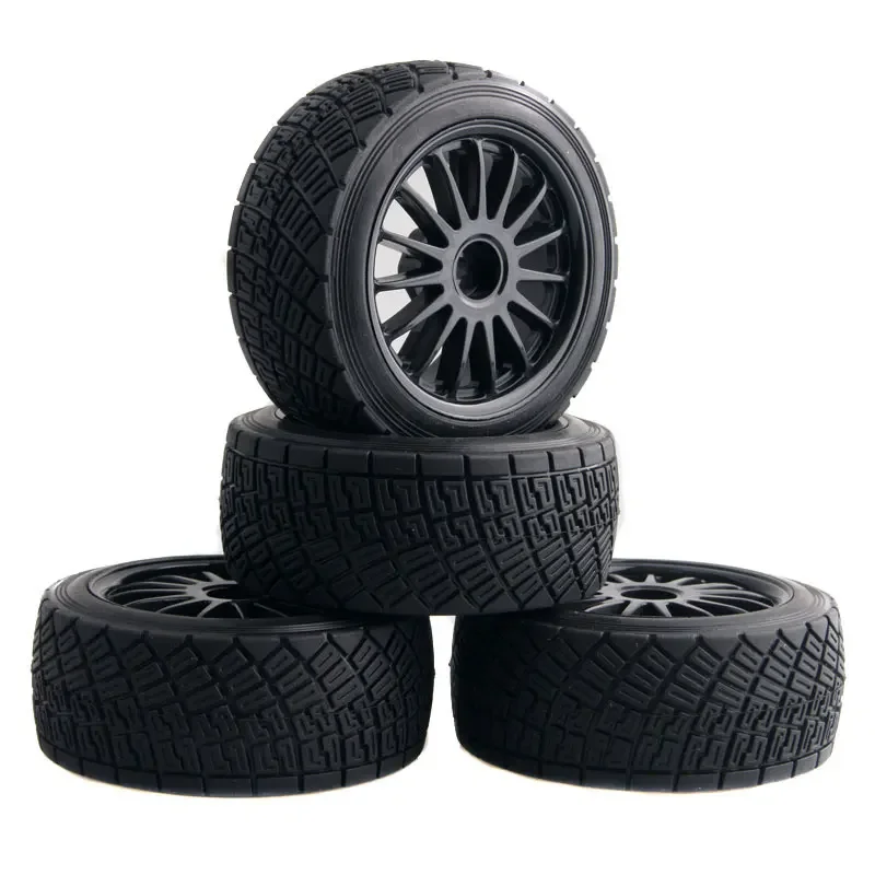 4 pçs 2.2 Polegada jantes cubo - Omni Wheel avaliação e preço