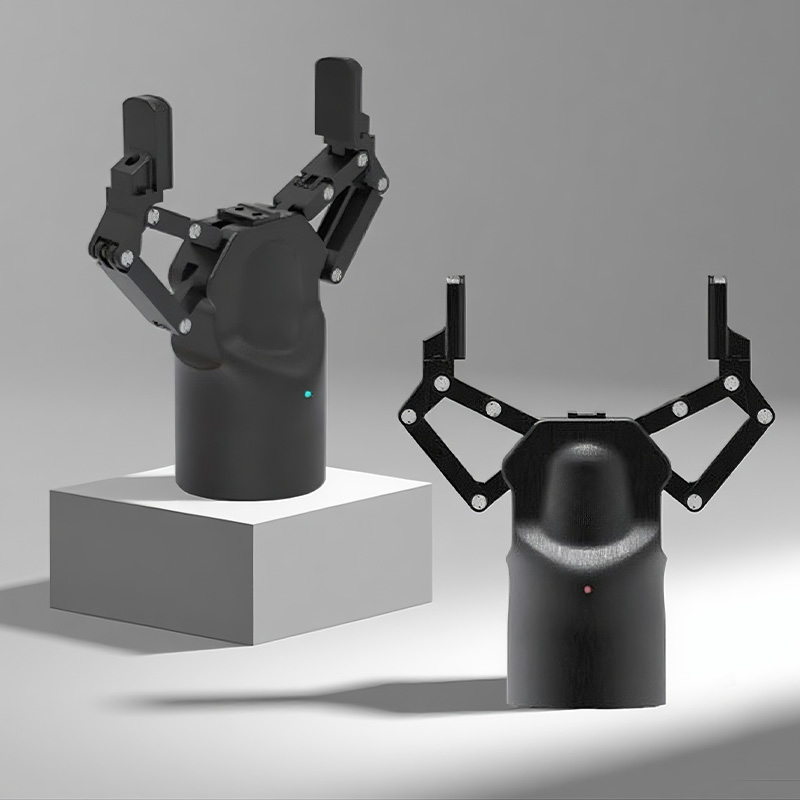 Garra Elétrica Servo de Alta P - Robot Gripper avaliação e preço