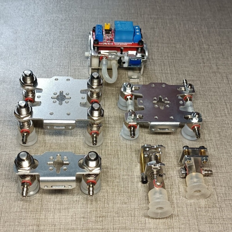 Novo Manipulador Grande com Co - Robot Gripper Claw avaliação e preço