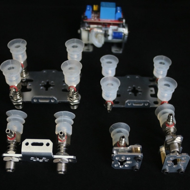 Novo Manipulador Grande com Co - Robot Gripper Claw avaliação e preço