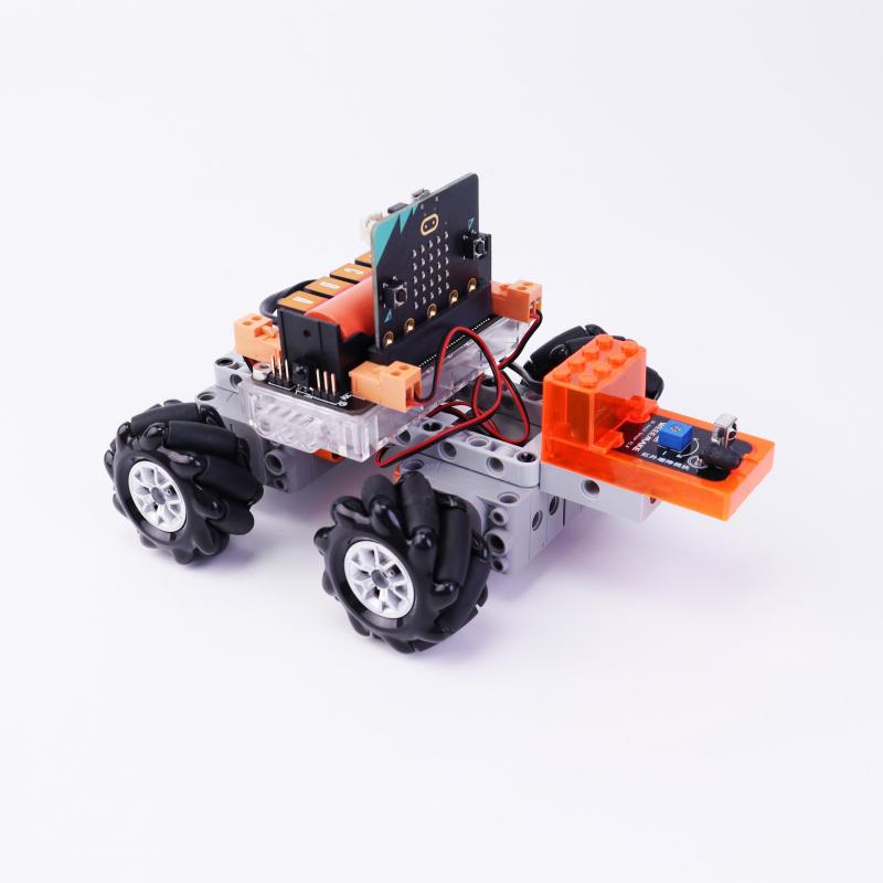 Kit de Programação de Carro Ro - Microbit Robot avaliação e preço