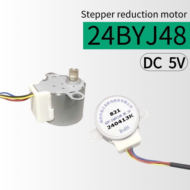 24byj48 dc 5v motor de passo d - Dc Motor avaliação e preço