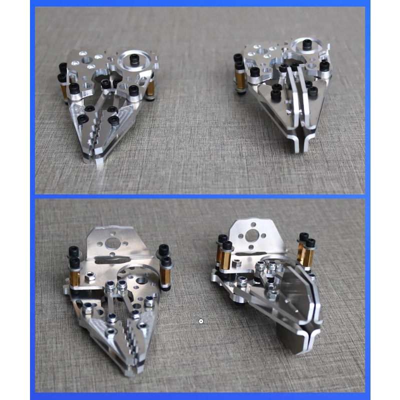 Garra Manipuladora Robótica de - Robot Gripper Claw avaliação e preço