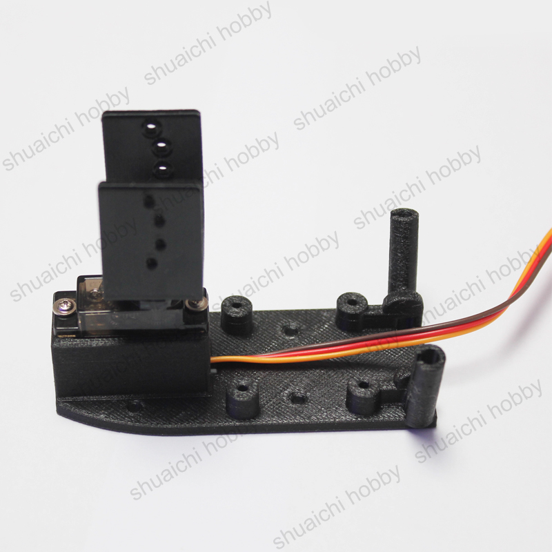 1 conjunto de suporte servo gi - Servo Pan Tilt avaliação e preço