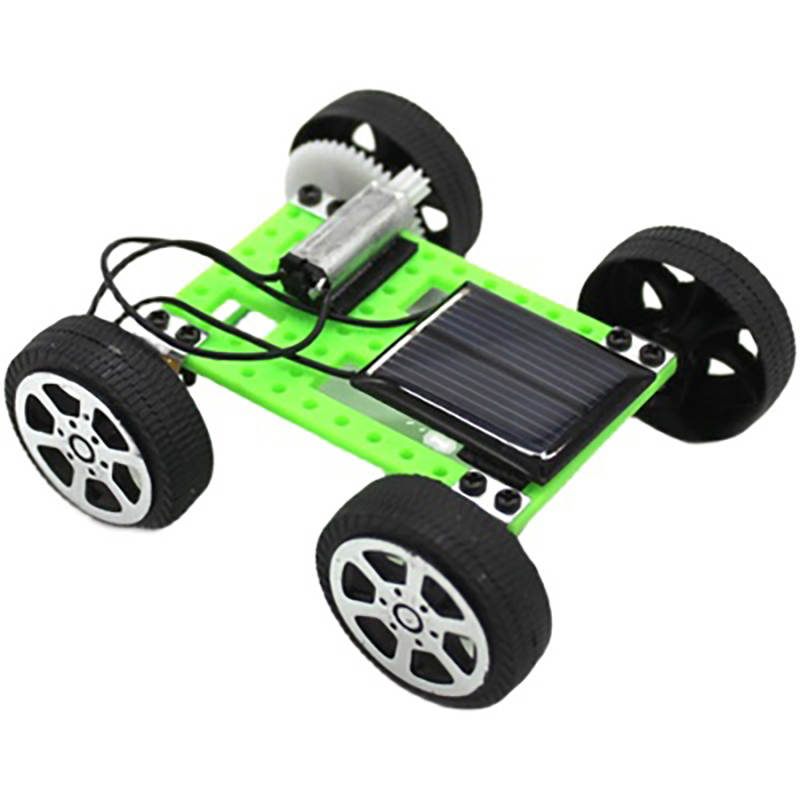 Diy carro solar mini kit de ca - Microbit Robot avaliação e preço