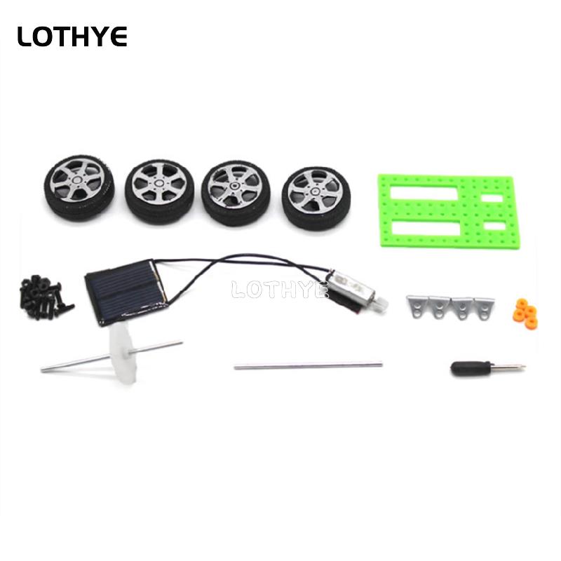 Diy carro solar mini kit de ca - Microbit Robot avaliação e preço