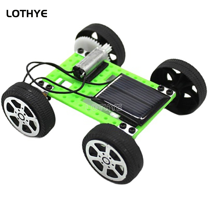 Diy carro solar mini kit de ca - Microbit Robot avaliação e preço