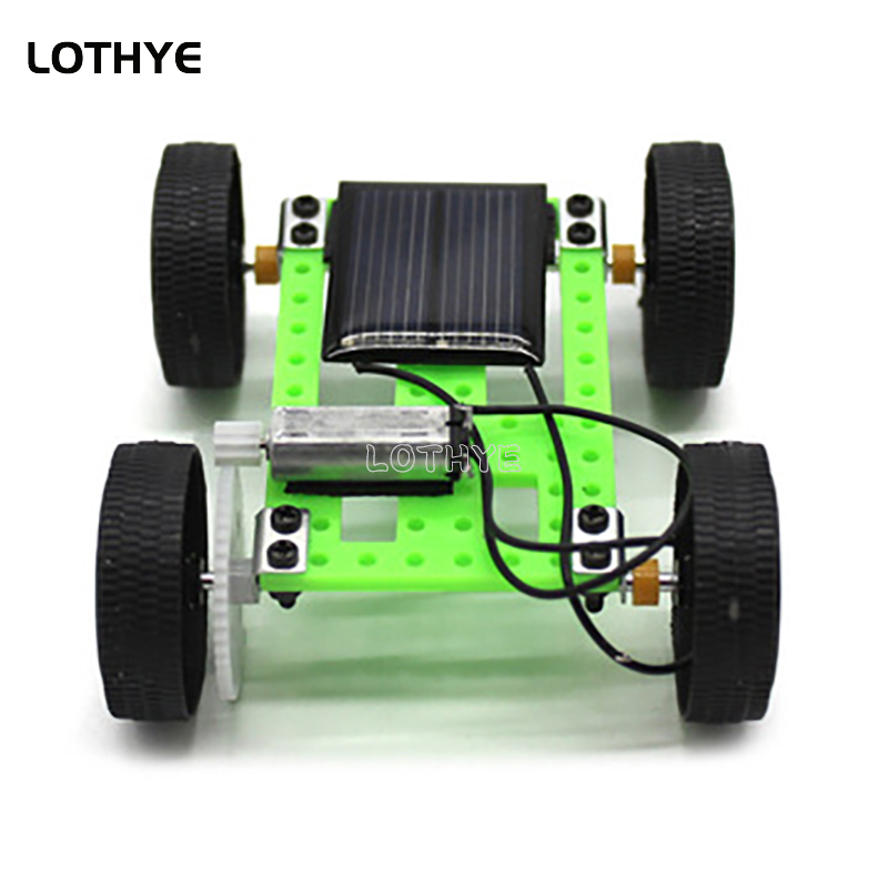 Diy carro solar mini kit de ca - Microbit Robot avaliação e preço