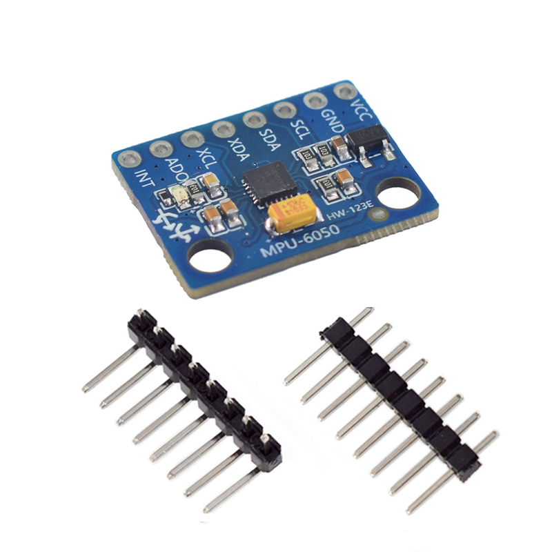 GY-521 MPU6050 Módulo giroscóp - Accelerometer Mpu6050 avaliação e preço