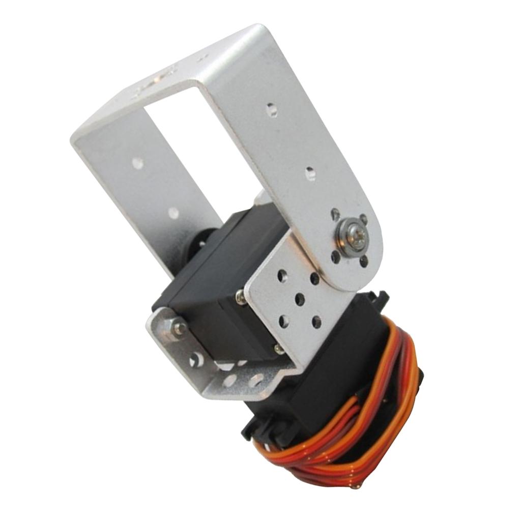 Kit Robótico Pan-tilt Aprimora - Servo Pan Tilt avaliação e preço