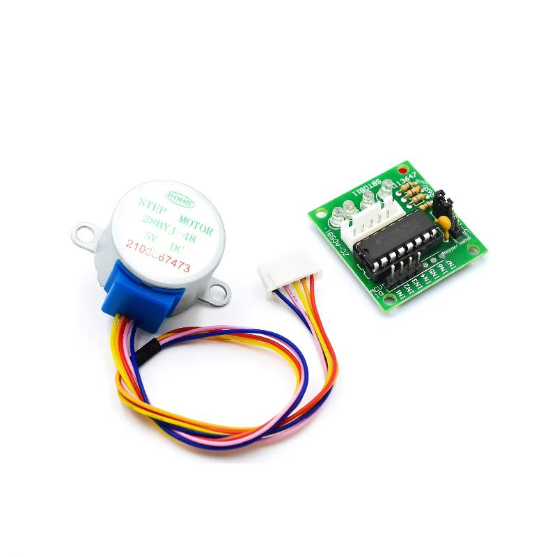 Promoção! 1 Conjunto de Motor  - Uln2003 Driver avaliação e preço