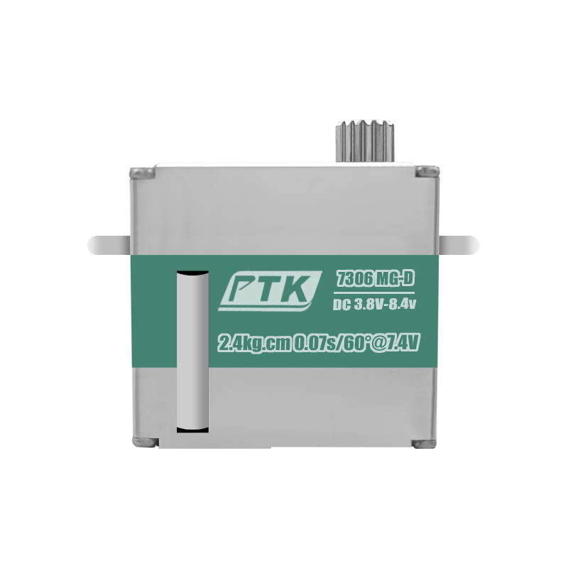Servo Digital PTK 7306 MG-D 7g - Micro Servo avaliação e preço