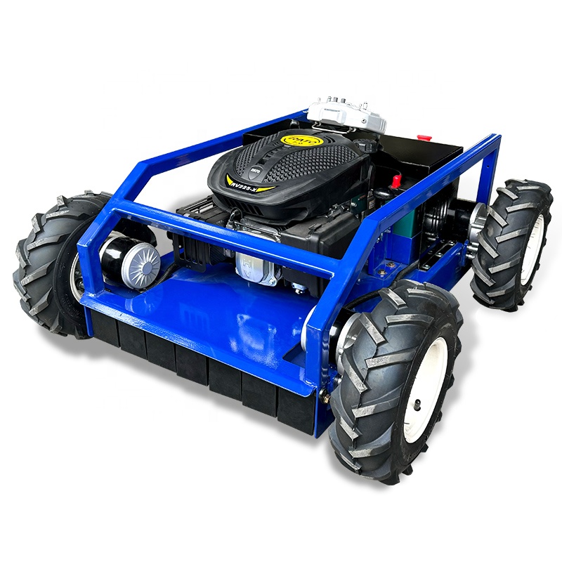 Cortador de Grama Robótico Int - Robot Wheel avaliação e preço