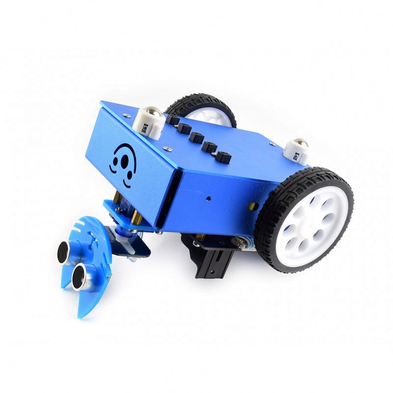 KitiBot 2WD kit de construção  - Microbit Robot avaliação e preço