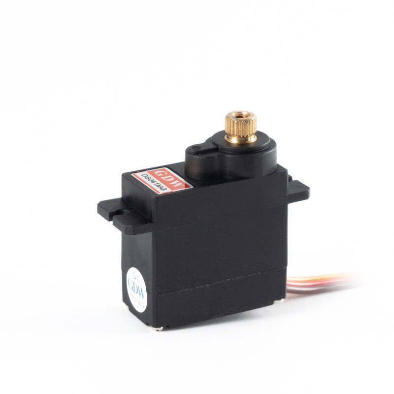 Servo Digital Micro GDW DS041M - Micro Servo avaliação e preço