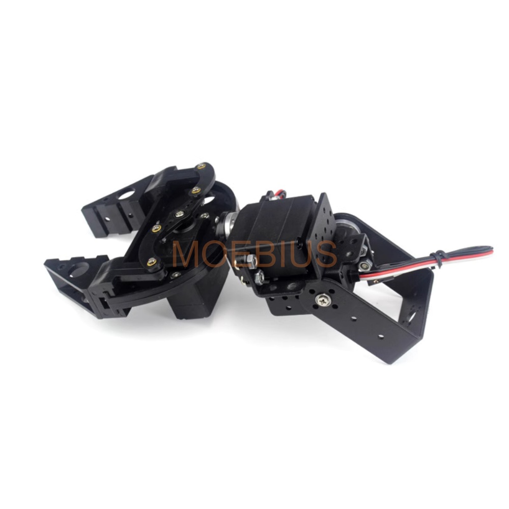 Manipulador de pinça de garra  - Robot Arm Kit avaliação e preço