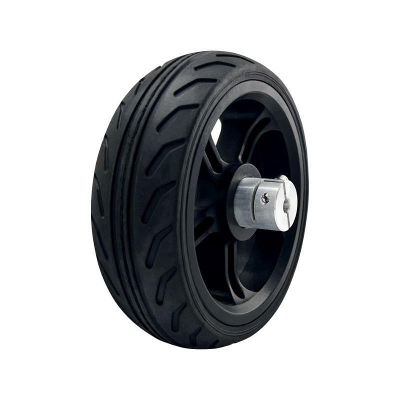 Roda de Borracha Sólida para C - Robot Wheel avaliação e preço