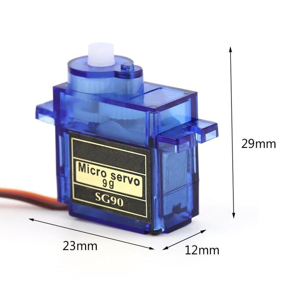 Motor Servo Digital SG90 9g pa - Sg90 Servo avaliação e preço